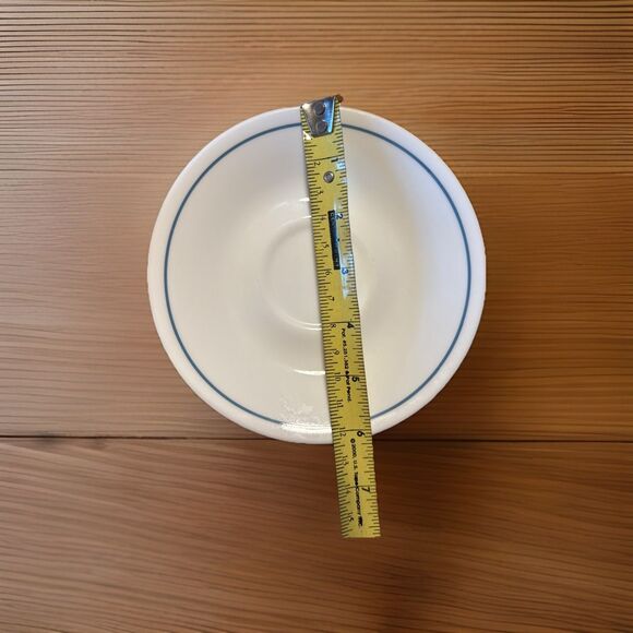 Corning COLONIAL MIST 3-Cups  3-Saucers Made In USA Replacement Sets Dinnerware - Picture 7 of 8